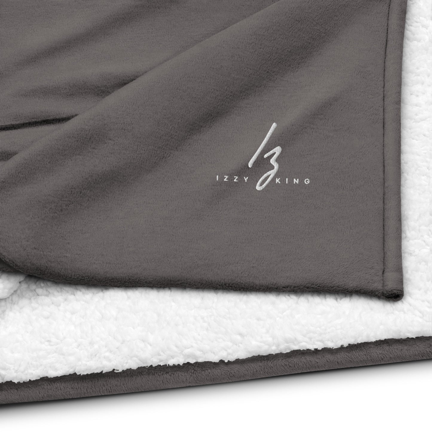 Izz Premium sherpa blanket