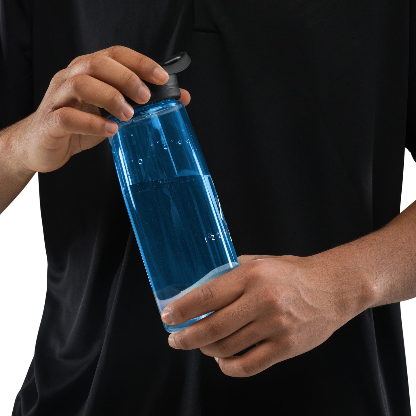 Izz Sports water bottle